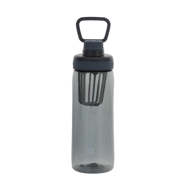 BPA-Free Plastic Bottle Water Bottle Blue 750ml