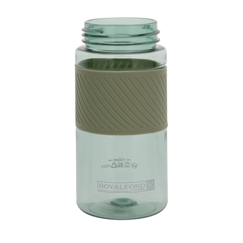 One-Press Open Lid Water Bottle Pink 500ml