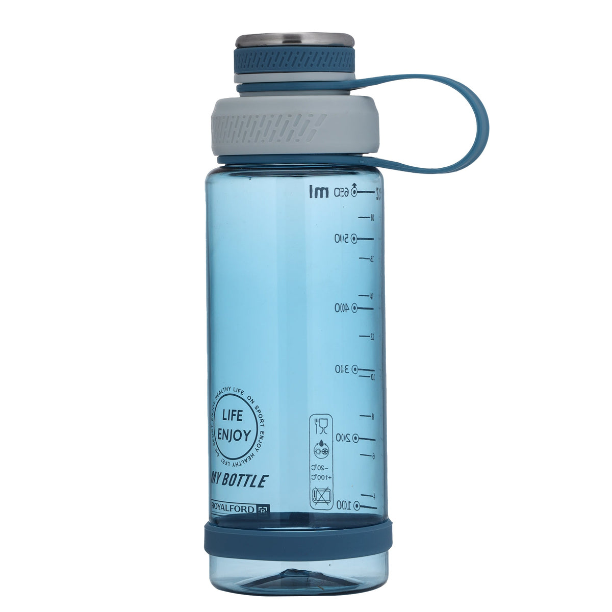 Water Bottle Green 640ml