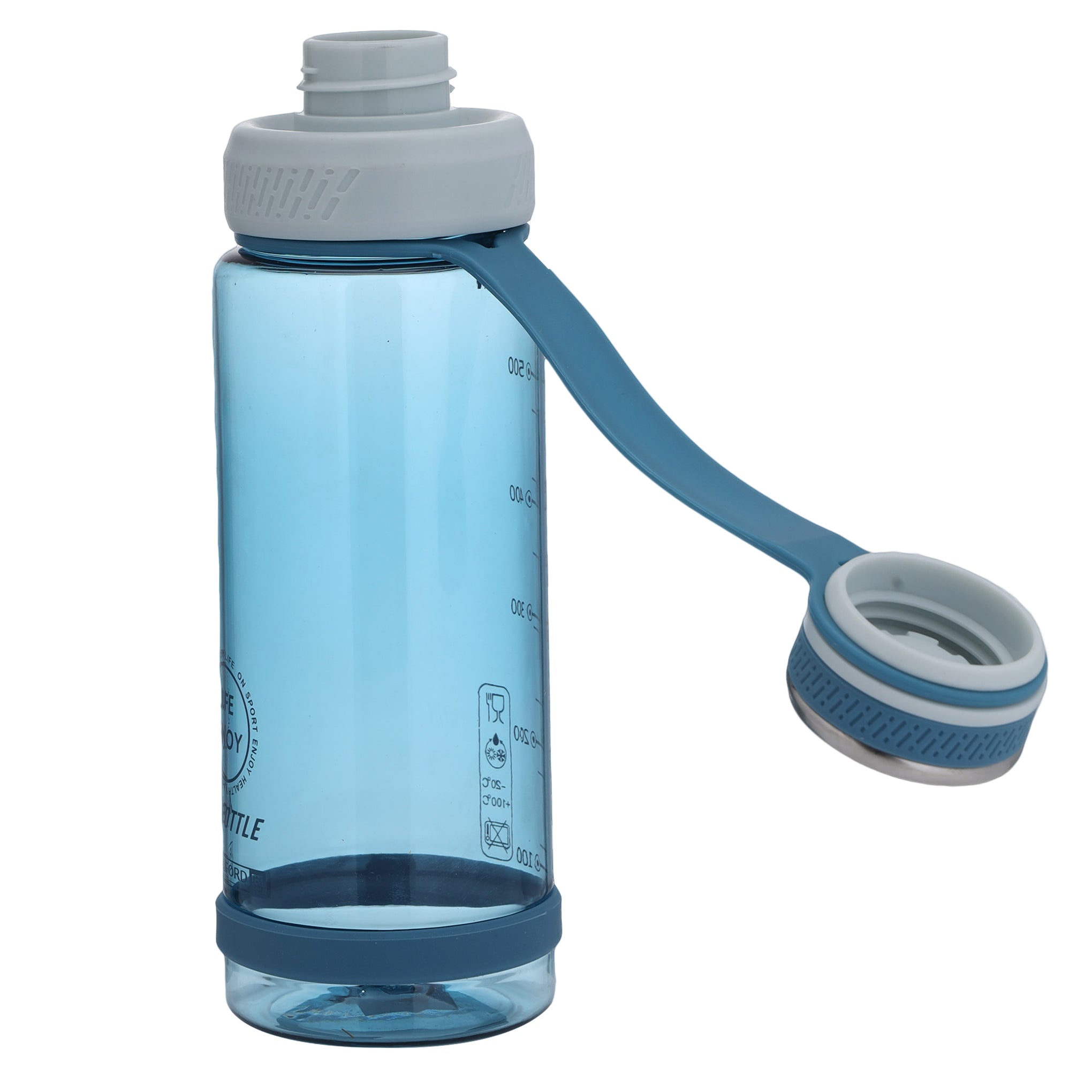 Water Bottle Green 640ml