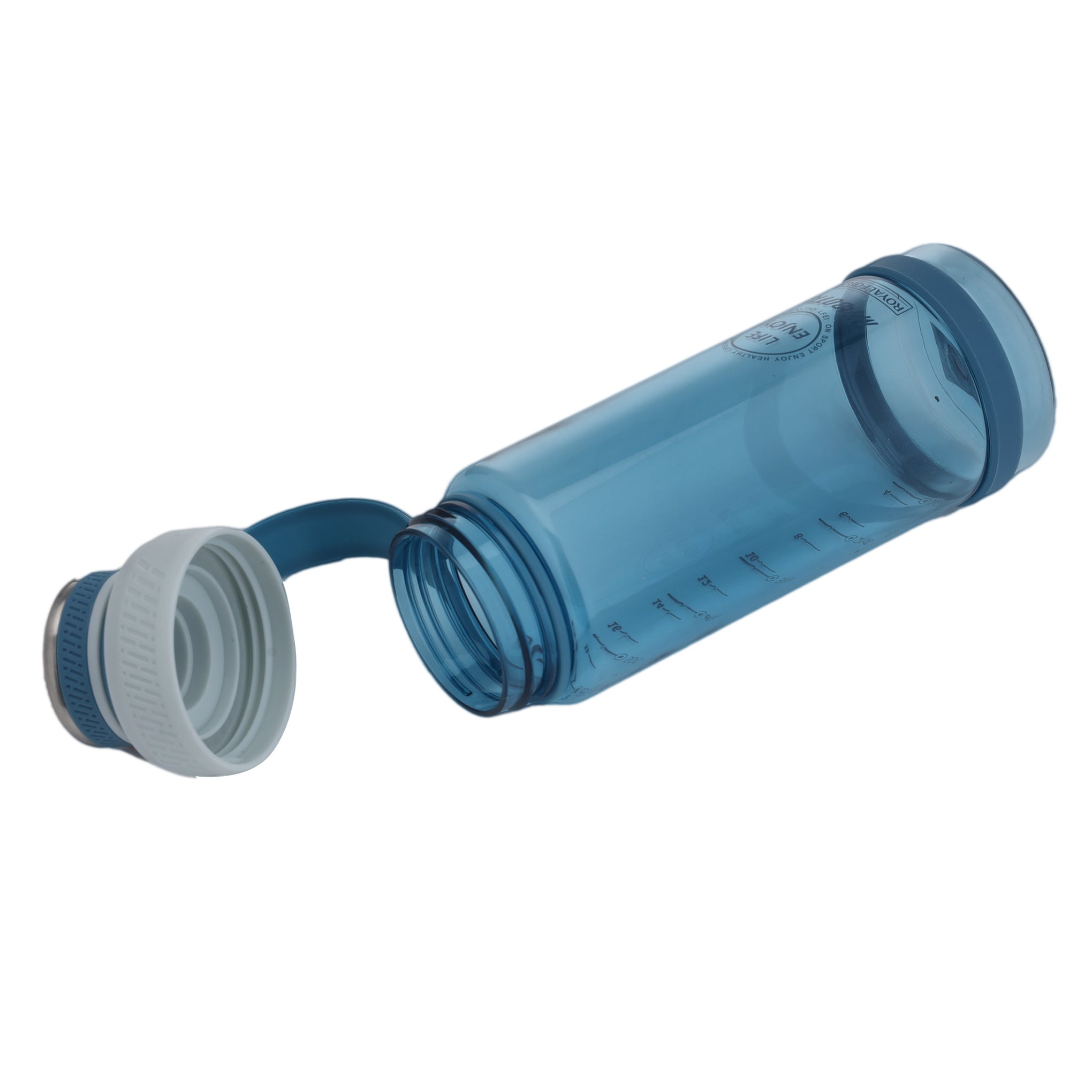 Water Bottle Green 640ml
