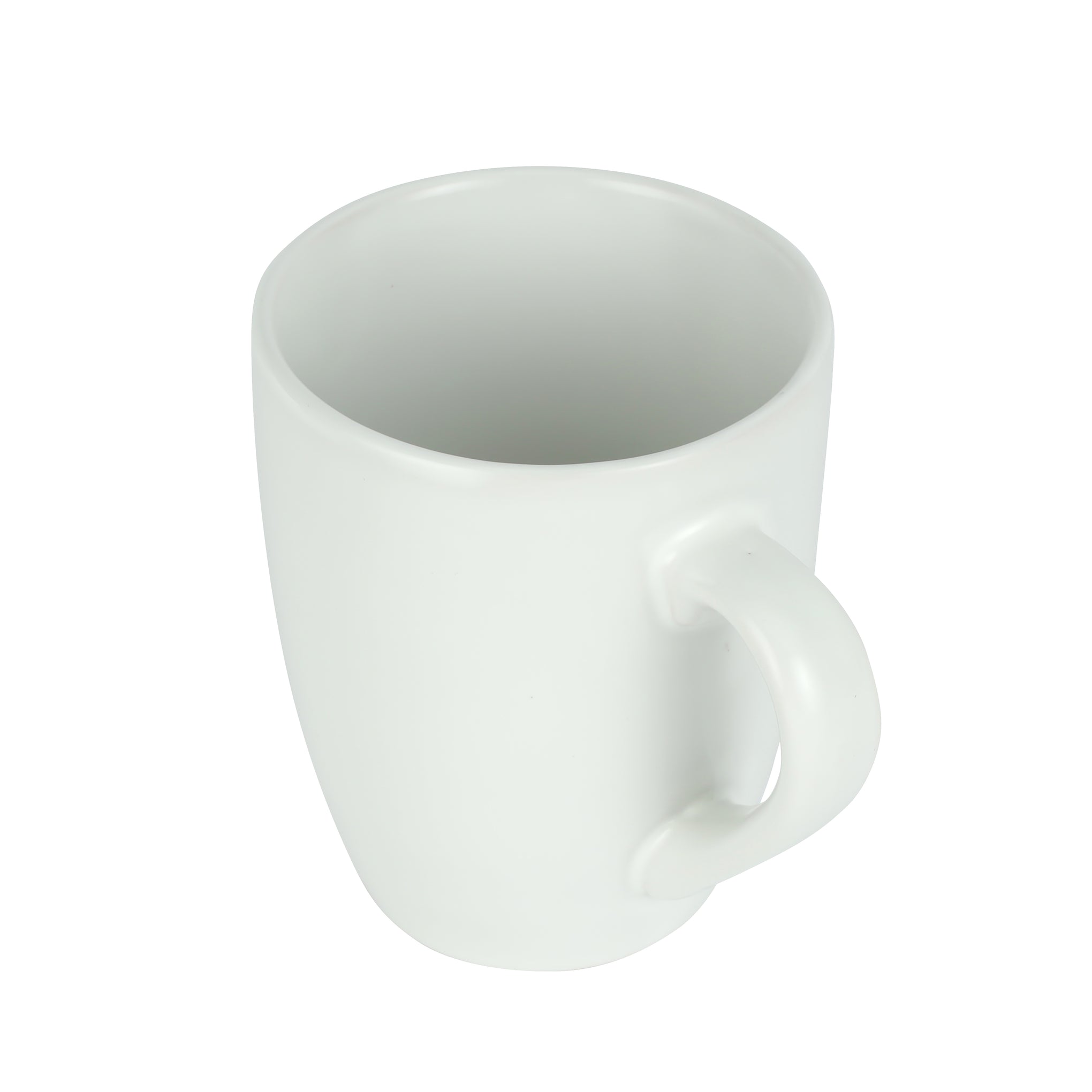 Royalford 325 ML Stoneware Mug- RF11172| Perfect for Hot and Cold Drinks| Food-Grade, Non-Toxic and Safe to Use| Stylish, Durable and Long-Lasting Design Multicolor