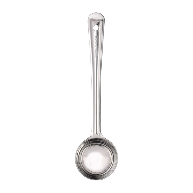 Royalford 34 CM Stainless Steel Basting Ladle- RF11484| Ideal for Cooking and Serving Food| Premium-Quality Ladle, Food-Grade, Elegant and Lightweight Design| Silver