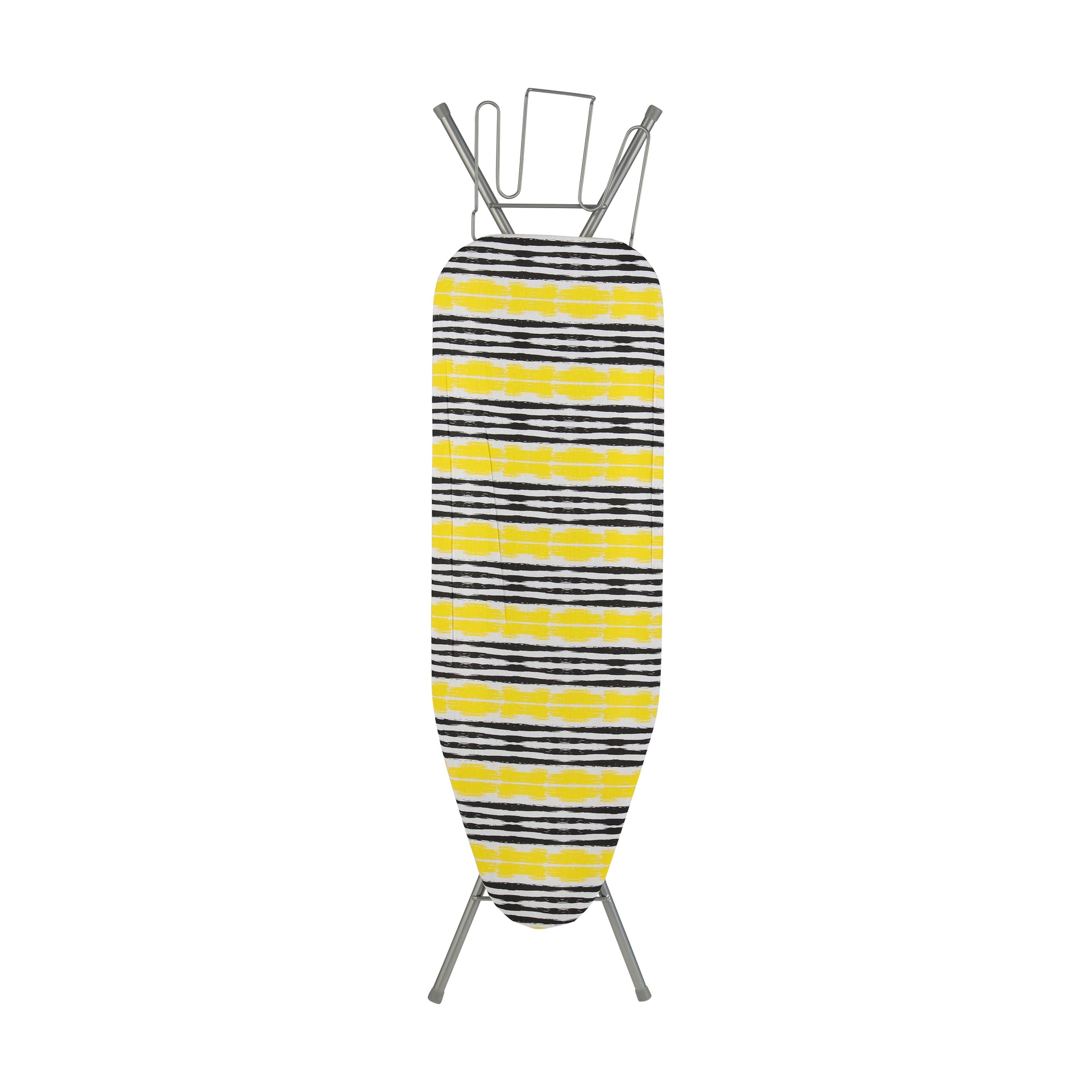 Royalford Ironing Board Powder Coated Steel Legs And Adjustable Height Mechanism