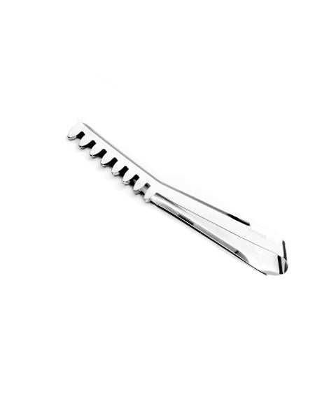 Food Tong Silver