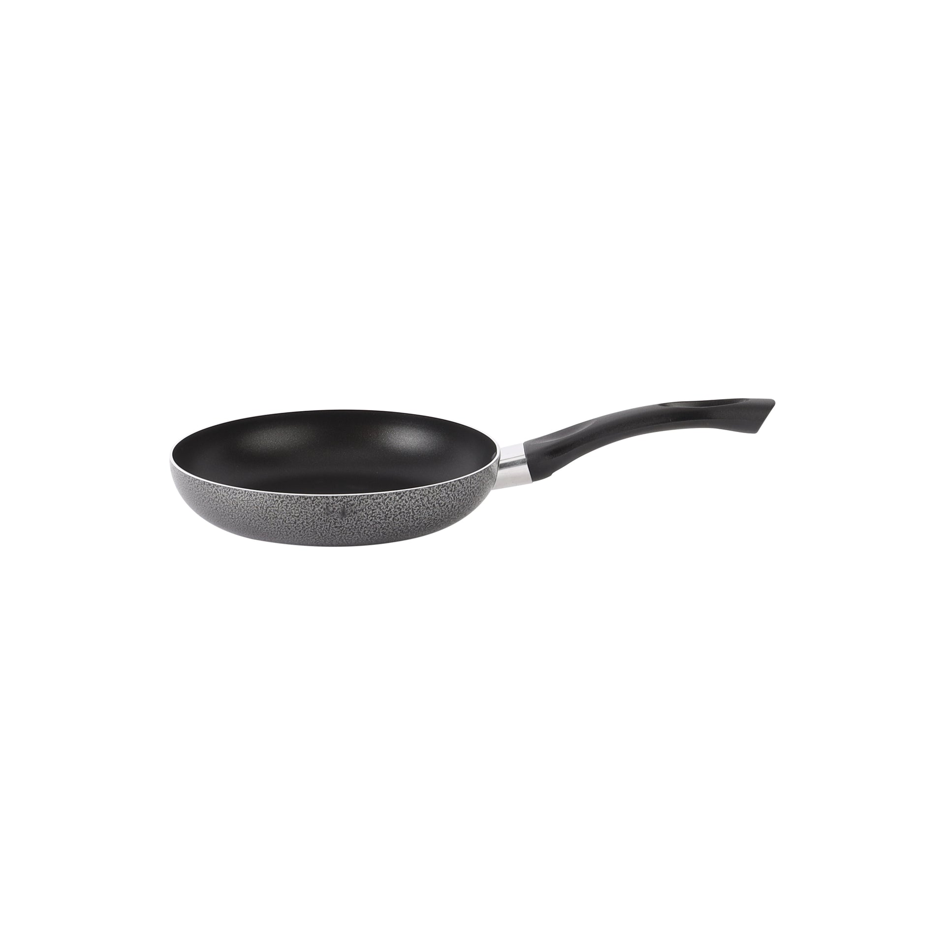 Aluminum Fry Pan  20 CM Black 20 CMcm