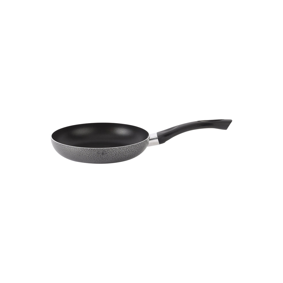 Royalford RF11856 20 CM Aluminum Fry Pan – Non-Stick Frying Pan with Bakelite Handle for Gas, Ceramic & Halogen Cooktops