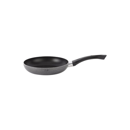 Royalford RF11856 20 CM Aluminum Fry Pan – Non-Stick Frying Pan with Bakelite Handle for Gas, Ceramic & Halogen Cooktops