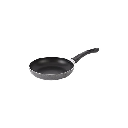 Royalford RF11856 20 CM Aluminum Fry Pan – Non-Stick Frying Pan with Bakelite Handle for Gas, Ceramic & Halogen Cooktops