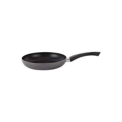 Aluminum Fry Pan Strong Aluminum Body With Non-Stick Coating And Bakelite Handle Assorted