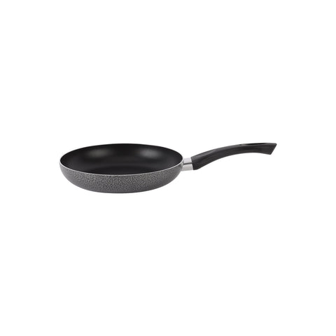 Aluminum Fry Pan Strong Aluminum Body With Non-Stick Coating And Bakelite Handle Assorted