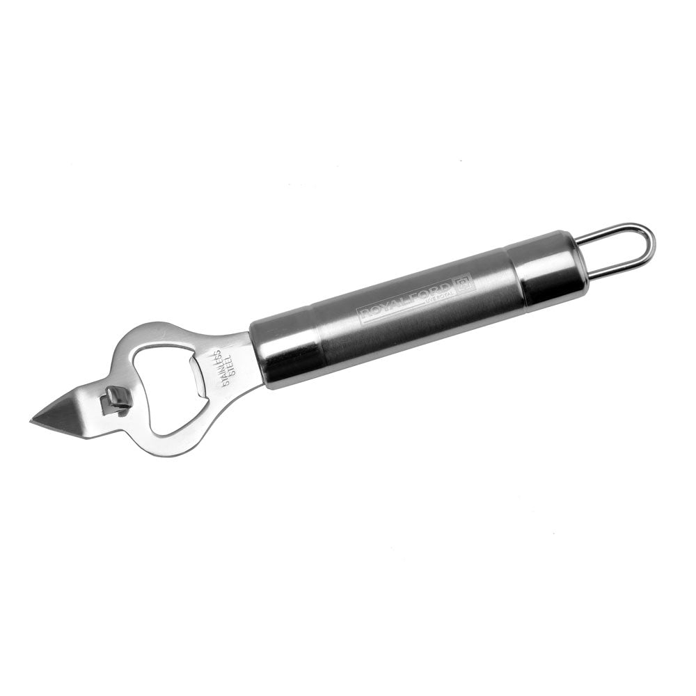 Bottle Opener Silver