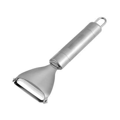 RF1189-TP Stainless Steel Triangular Peeler – Dual Blade Vegetable & Fruit Peeler with Ergonomic Handle | Rust-Resistant Kitchen Peeler