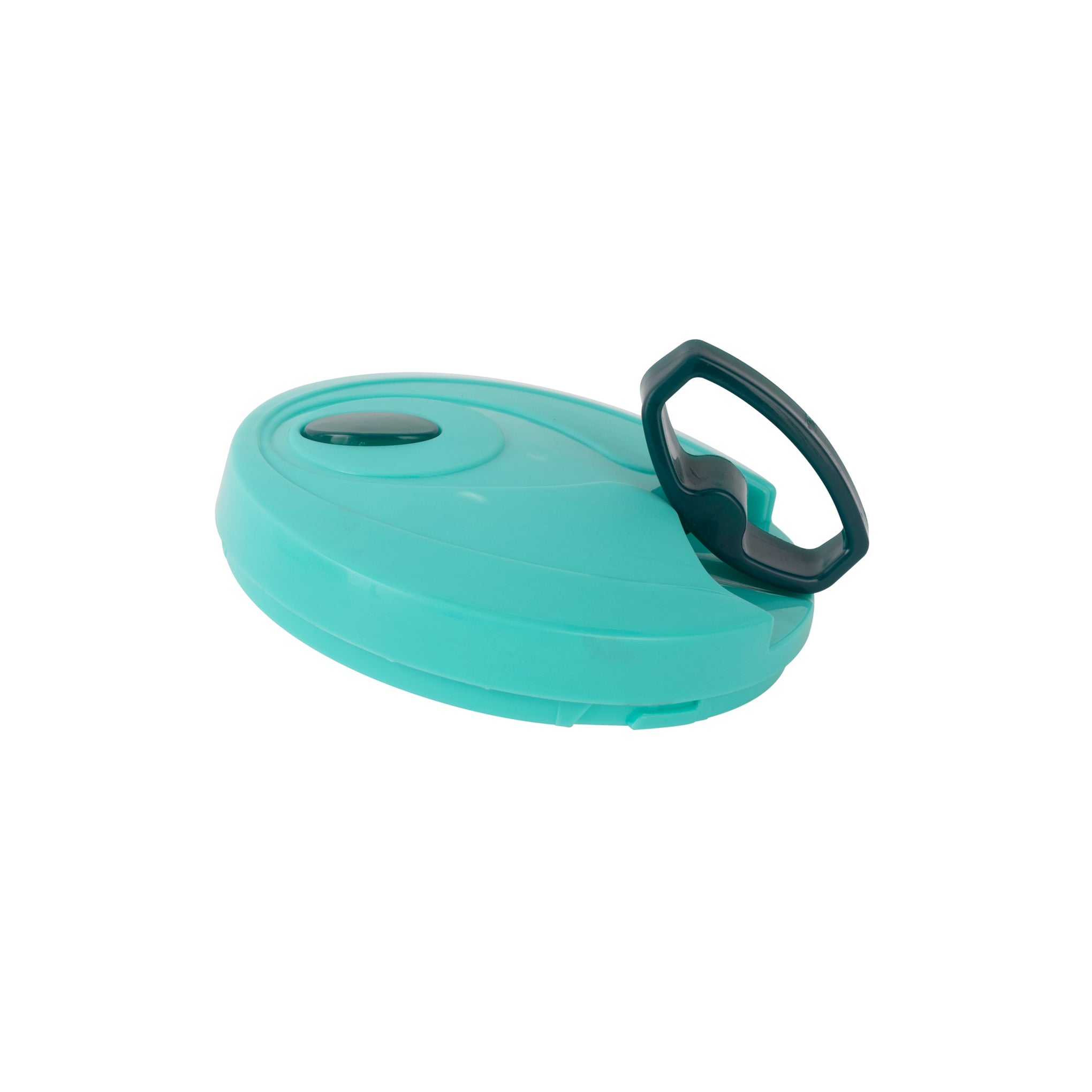 Stainless Steel Blade Pull Chopper Green