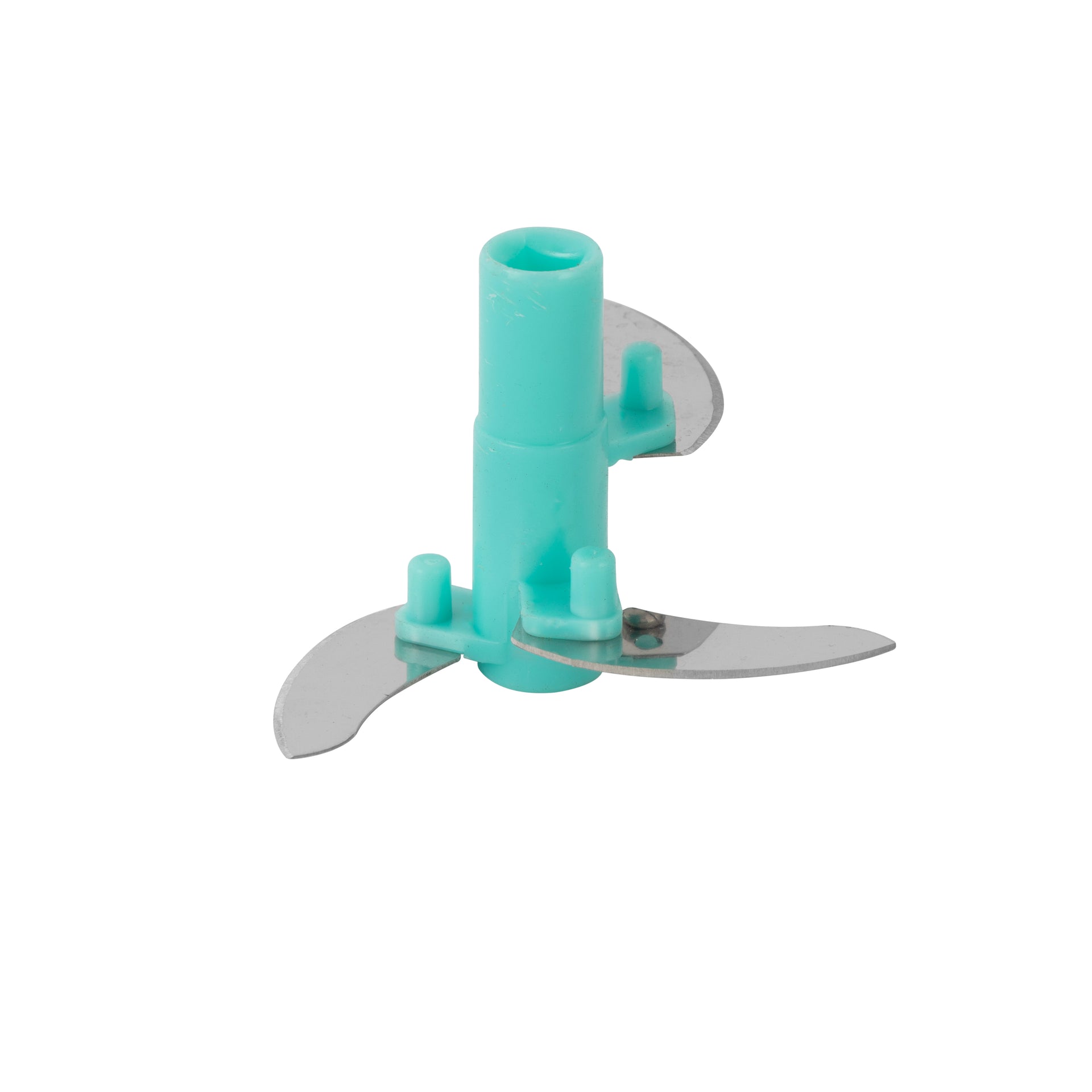 Stainless Steel Blade Pull Chopper Green