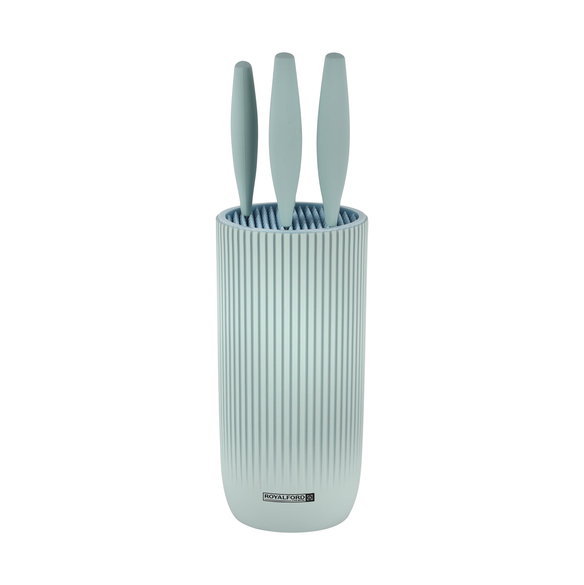 6-Piece Knife Set Blue
