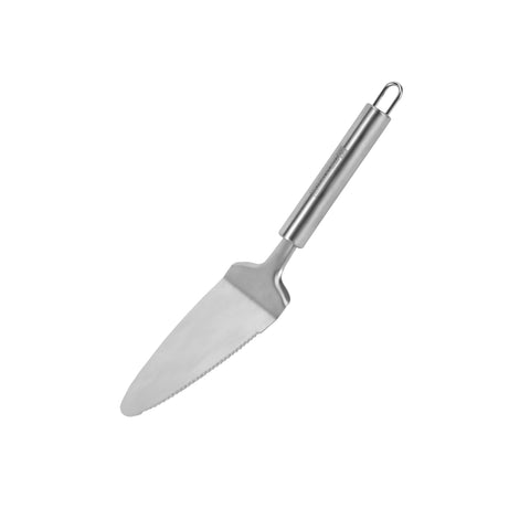 Royalford Pack of 4 Baking Tools Set RF12320 Stainless Steel Kitchen Tools, Includes Scraper, Whisk, Shovel and Measuring Spoons Perfect for Cooking, Baking, Decorating Cakes, Cookies, Pies Multicolor