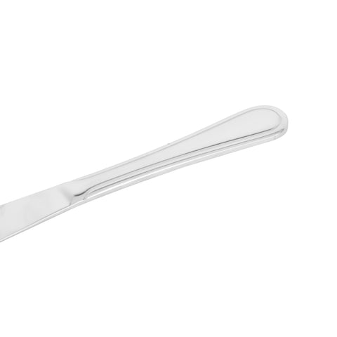 Royalford 2-piece Stainless Steel Table Knife- RF12549/ Stylish and Light-Weight Silver