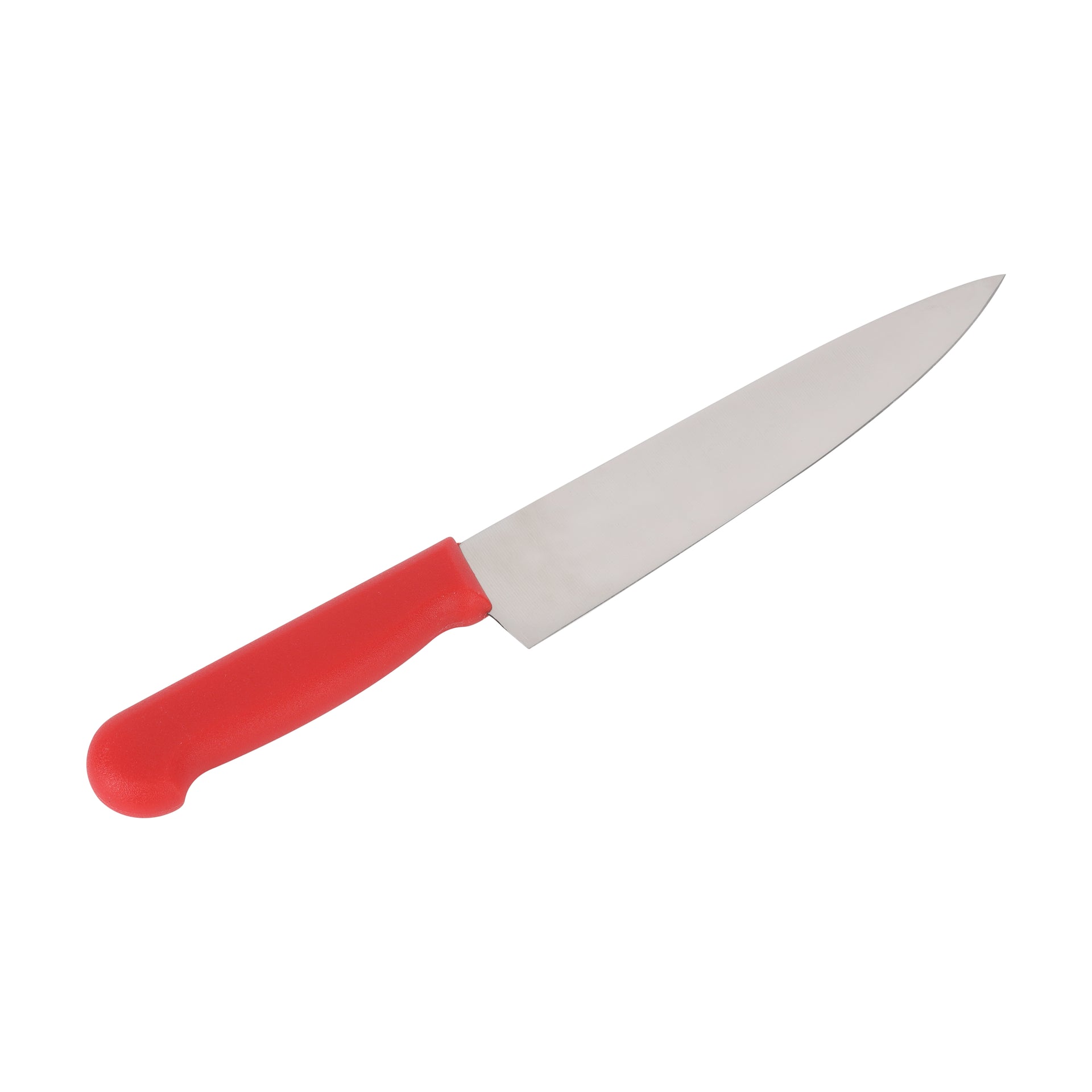 Royalford 8" Chef Knife- RF12559/ with Ultra-Sharp Stainless Steel Blades and Rust-Proof Body, PP Handle
