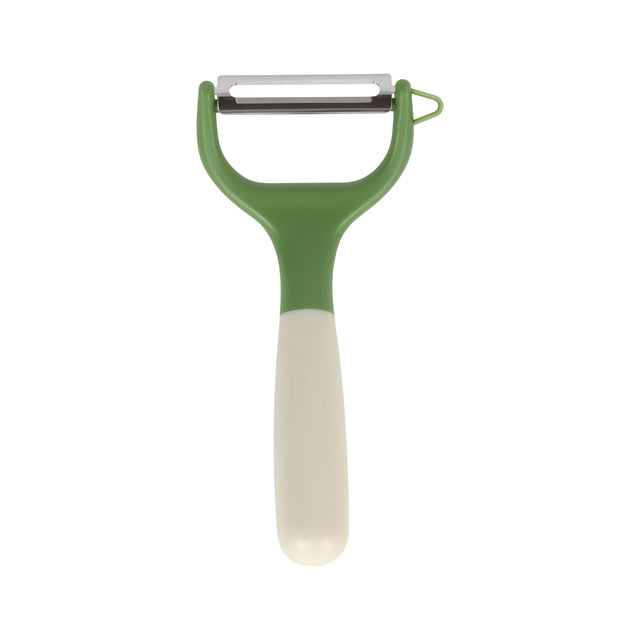 Royalford Vegetable Peeler- RF12643/ Fruits and Vegetables Peelers with Stainless Steel Head and PP Handle, Comfortable Grip/ For Kitchen Use, Foodgrade/ Light-Weight and Durable/ Green