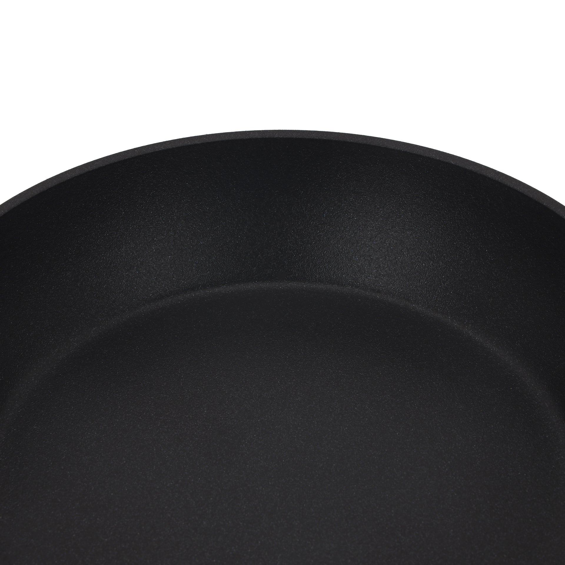 Premium Diamond Series Frypan 24cm Black