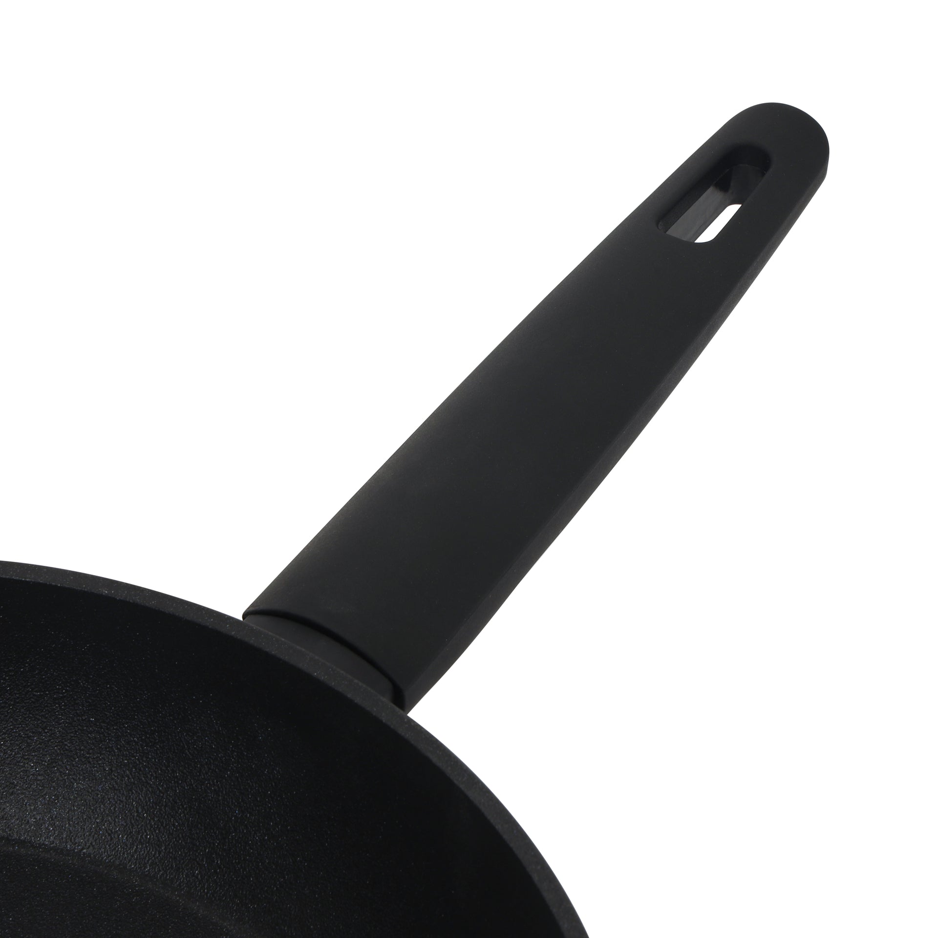 Premium Diamond Series Frypan 26cm Black