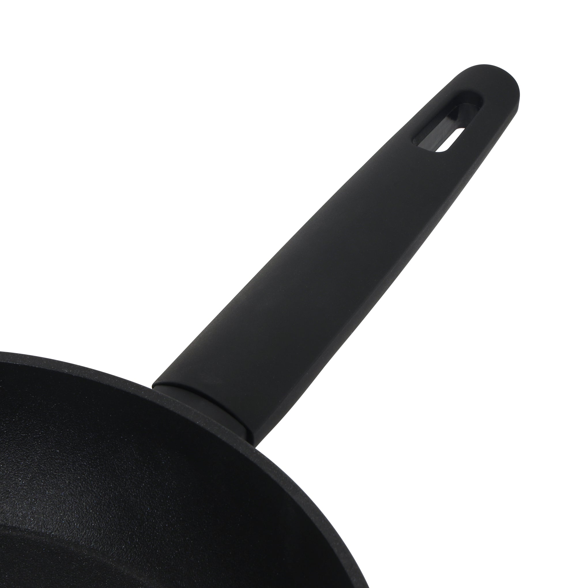 Premium Diamond Series Frypan 26cm Black