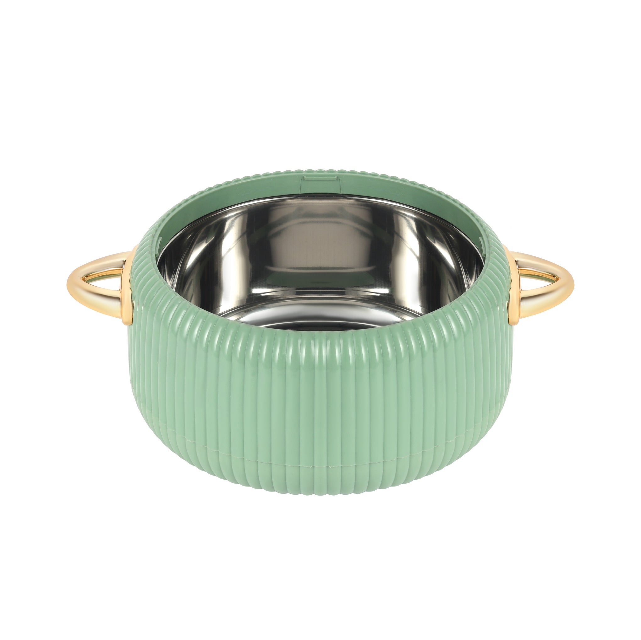 Pearl Insulated Hotpot Green