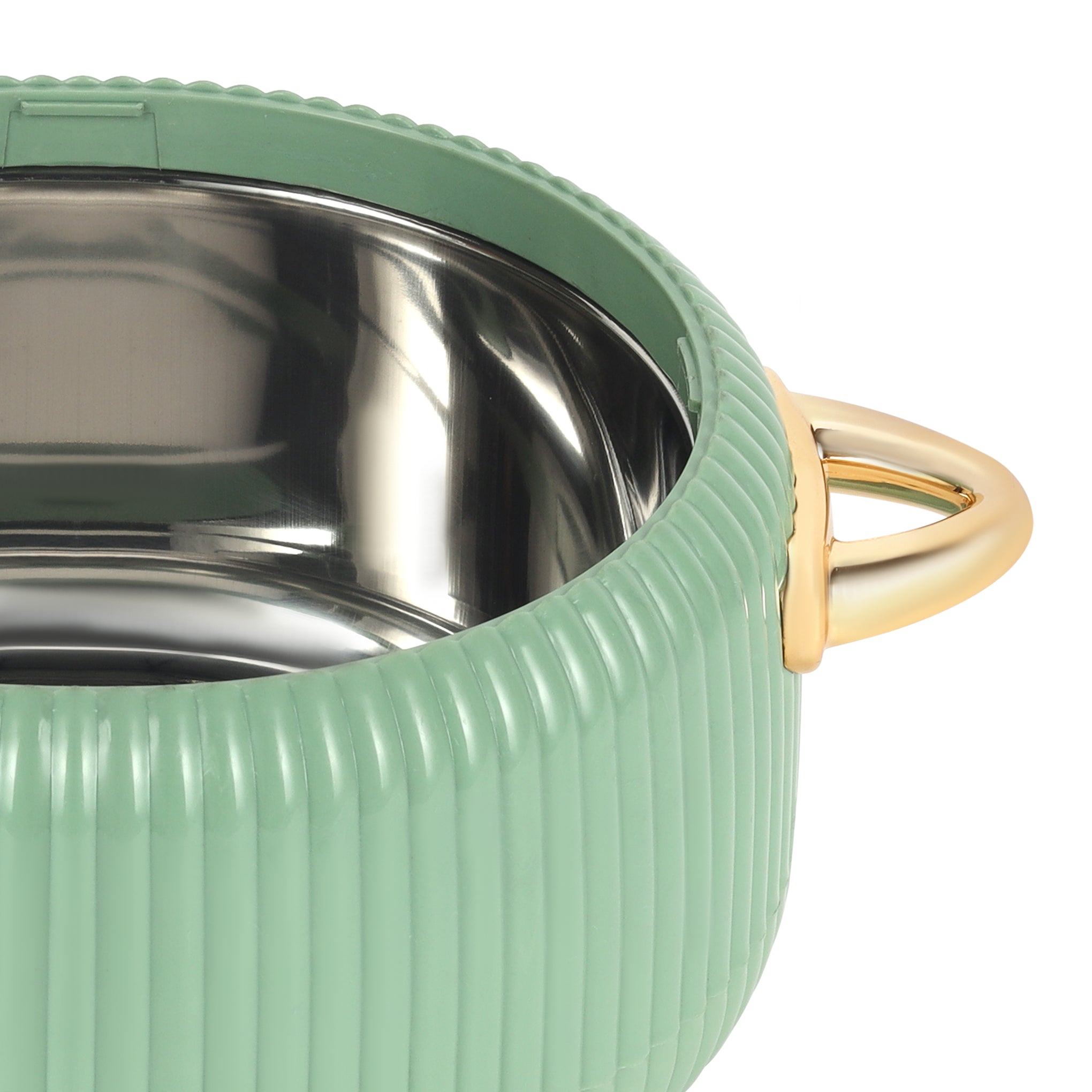 Pearl Insulated Hotpot Green