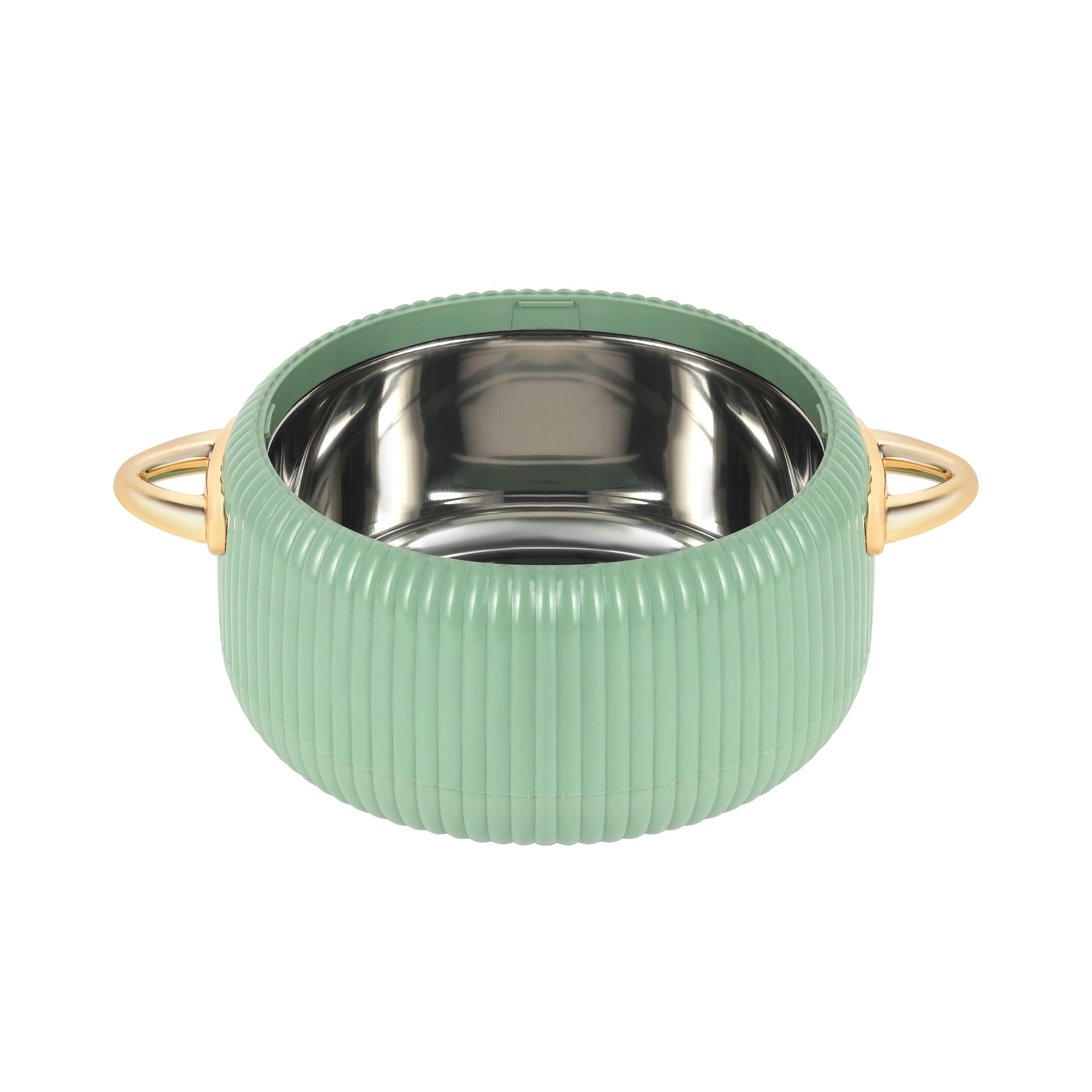 Pearl Insulated Hotpot 2800 ml Green
