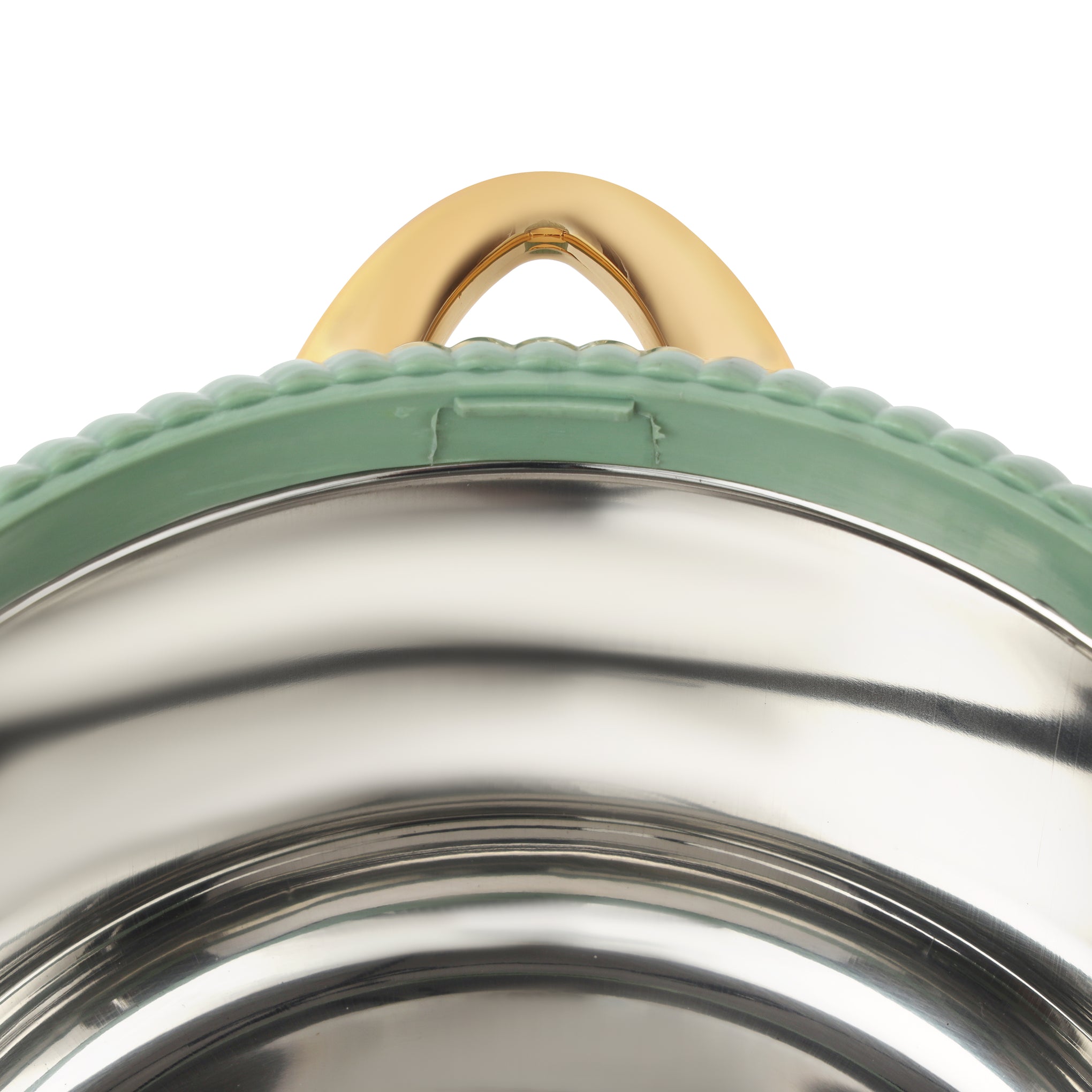 Pearl Insulated Hotpot 2800 ml Green