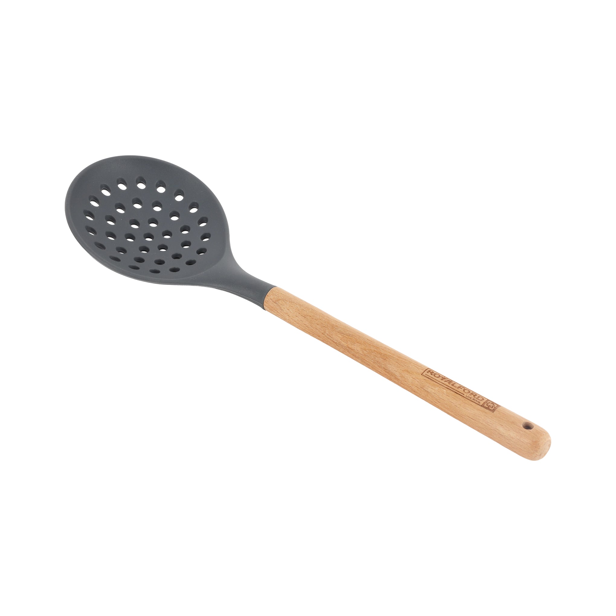 Non-Stick Silicone Heat-Resistant Skimmer Kitchen Utensils Kitchen Tools RF12743 Dishwasher Safe