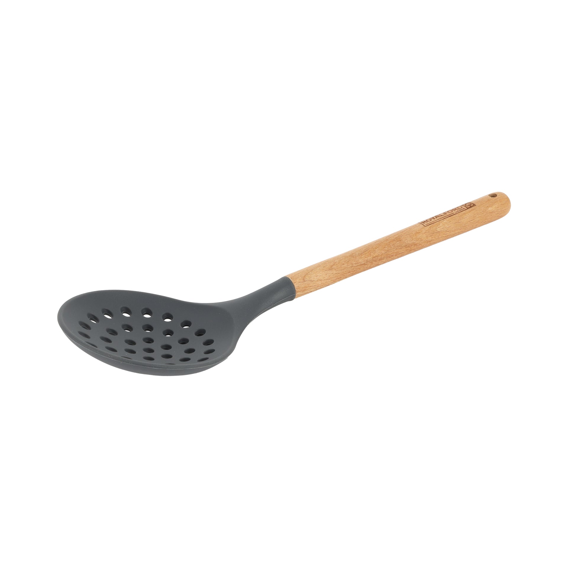Non-Stick Silicone Heat-Resistant Skimmer Kitchen Utensils Kitchen Tools RF12743 Dishwasher Safe