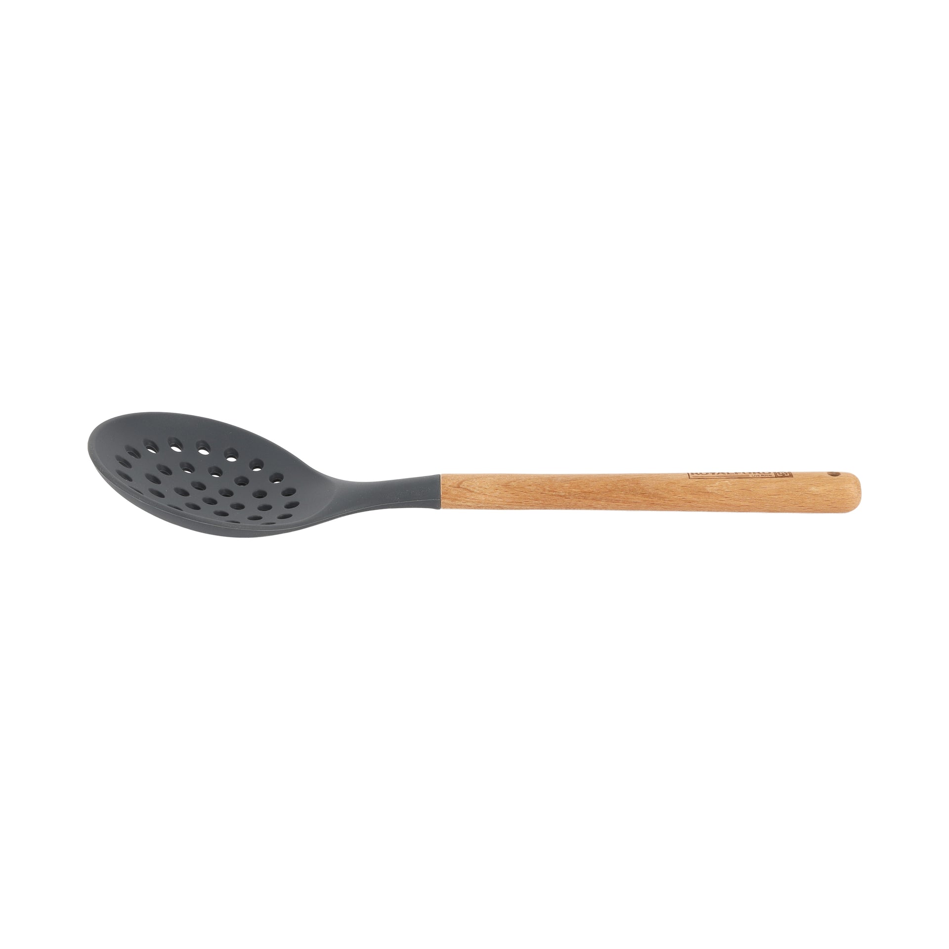 Non-Stick Silicone Heat-Resistant Skimmer Kitchen Utensils Kitchen Tools RF12743 Dishwasher Safe