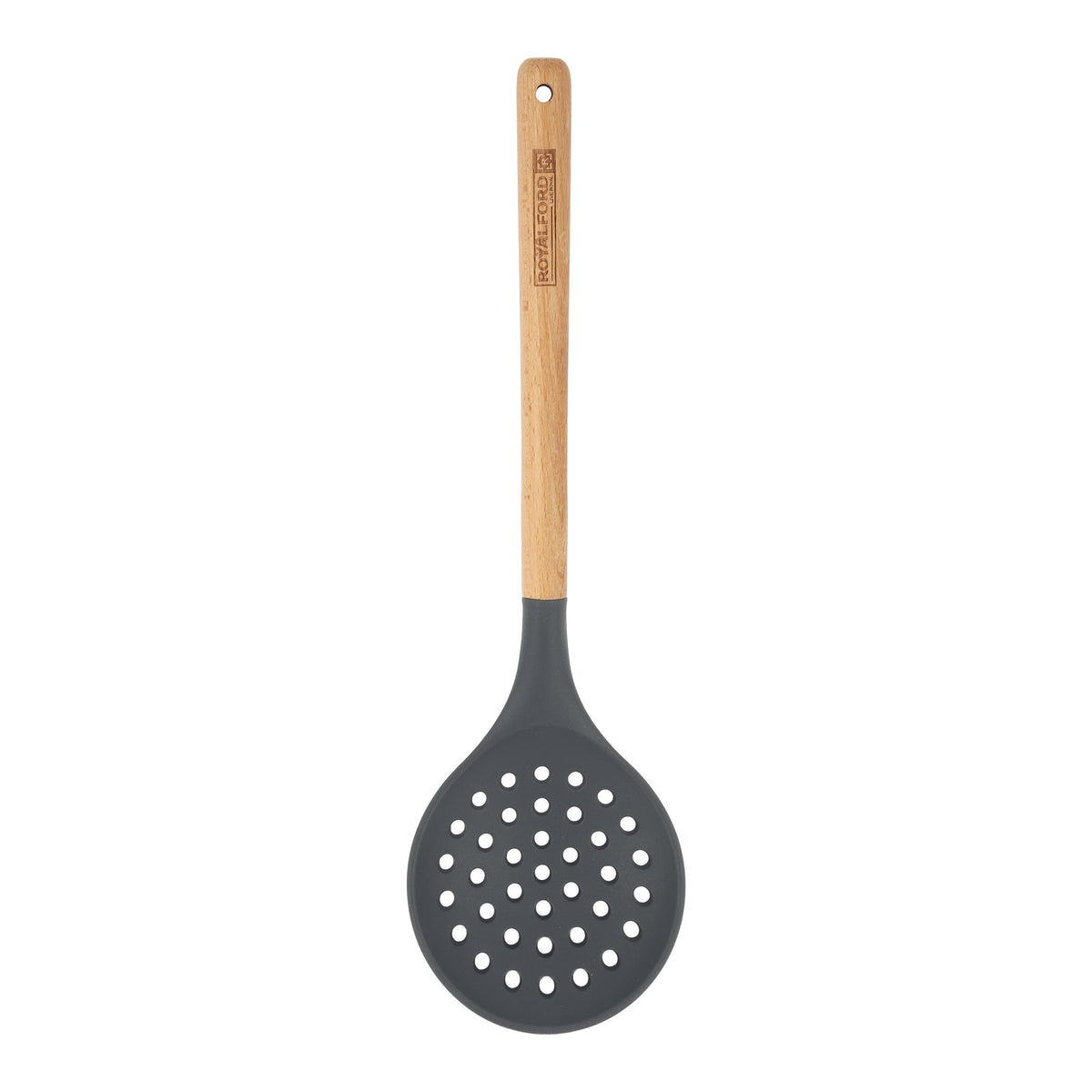 Non-Stick Silicone Heat-Resistant Skimmer Kitchen Utensils Kitchen Tools RF12743 Dishwasher Safe