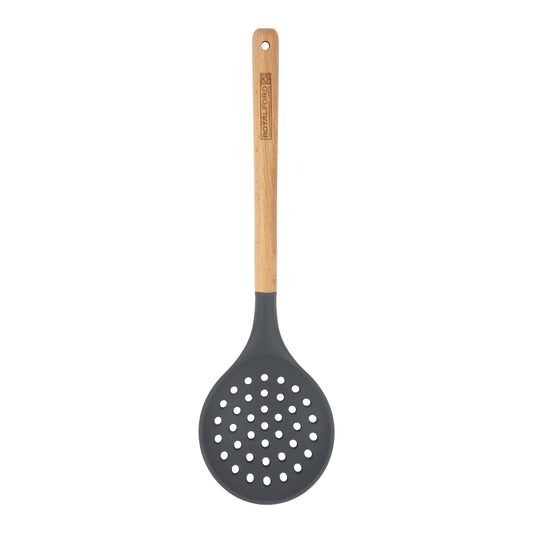 Non-Stick Silicone Heat-Resistant Skimmer Kitchen Utensils Kitchen Tools RF12743 Dishwasher Safe