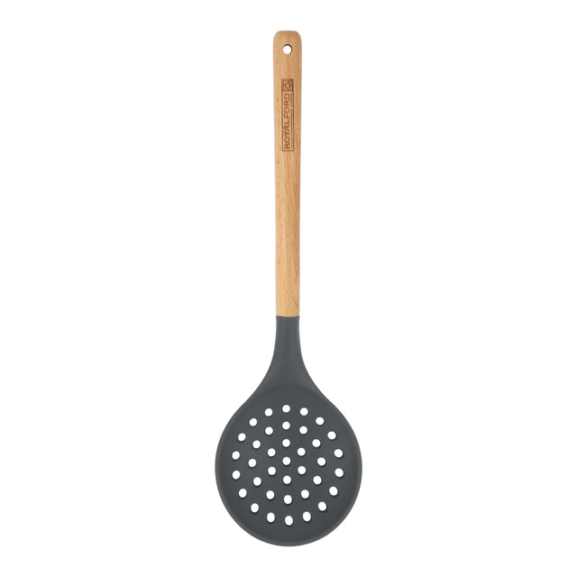Non-Stick Silicone Heat-Resistant Skimmer Kitchen Utensils Kitchen Tools RF12743 Dishwasher Safe