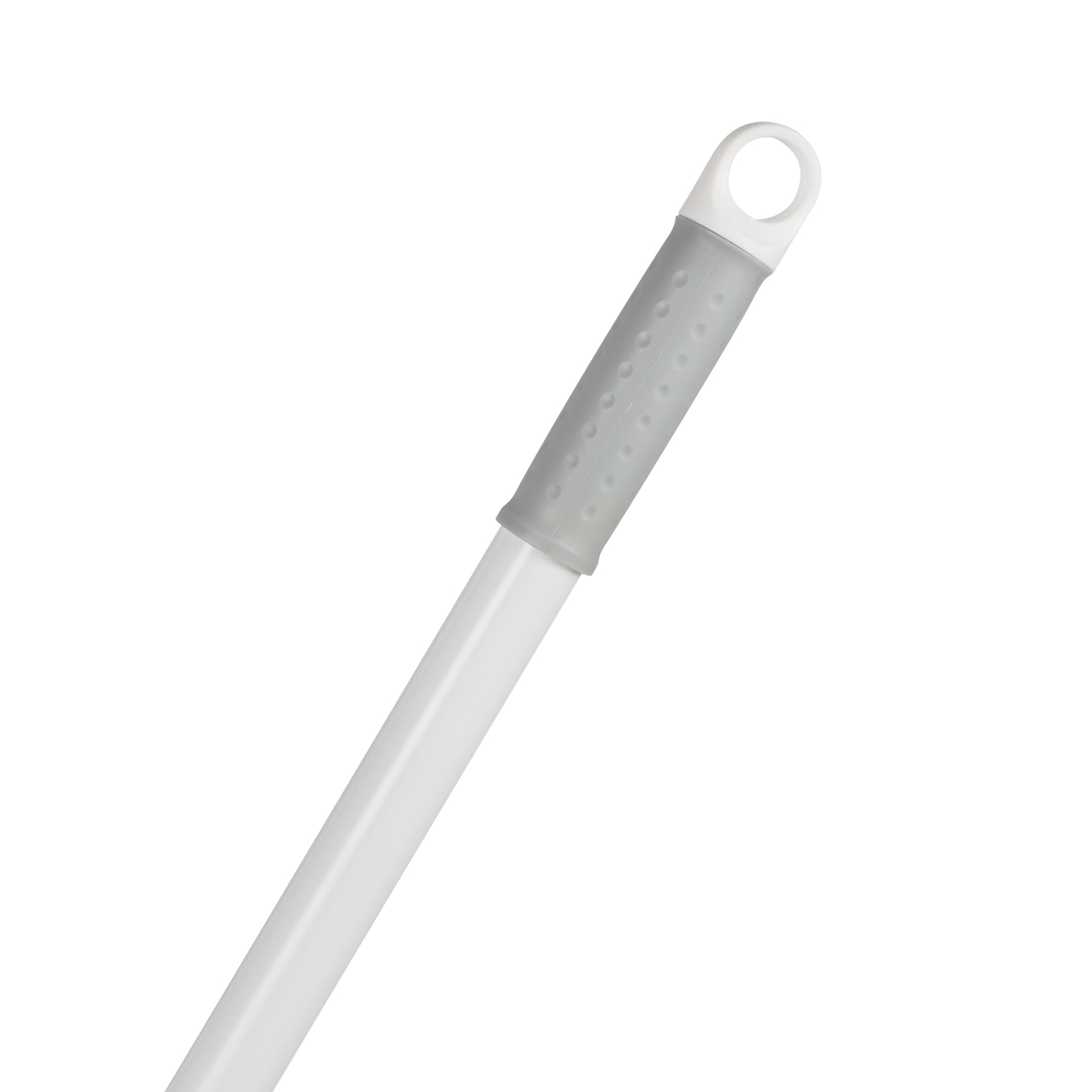 Royalford Microfiber Twist Mop- RF12847/ with Long Handle, for Wet Cleaning, Washable Head/ Self Locking System, Easy Twisting, Suitable for Floor, Tile, Marble, Granite, etc./ Grey and White