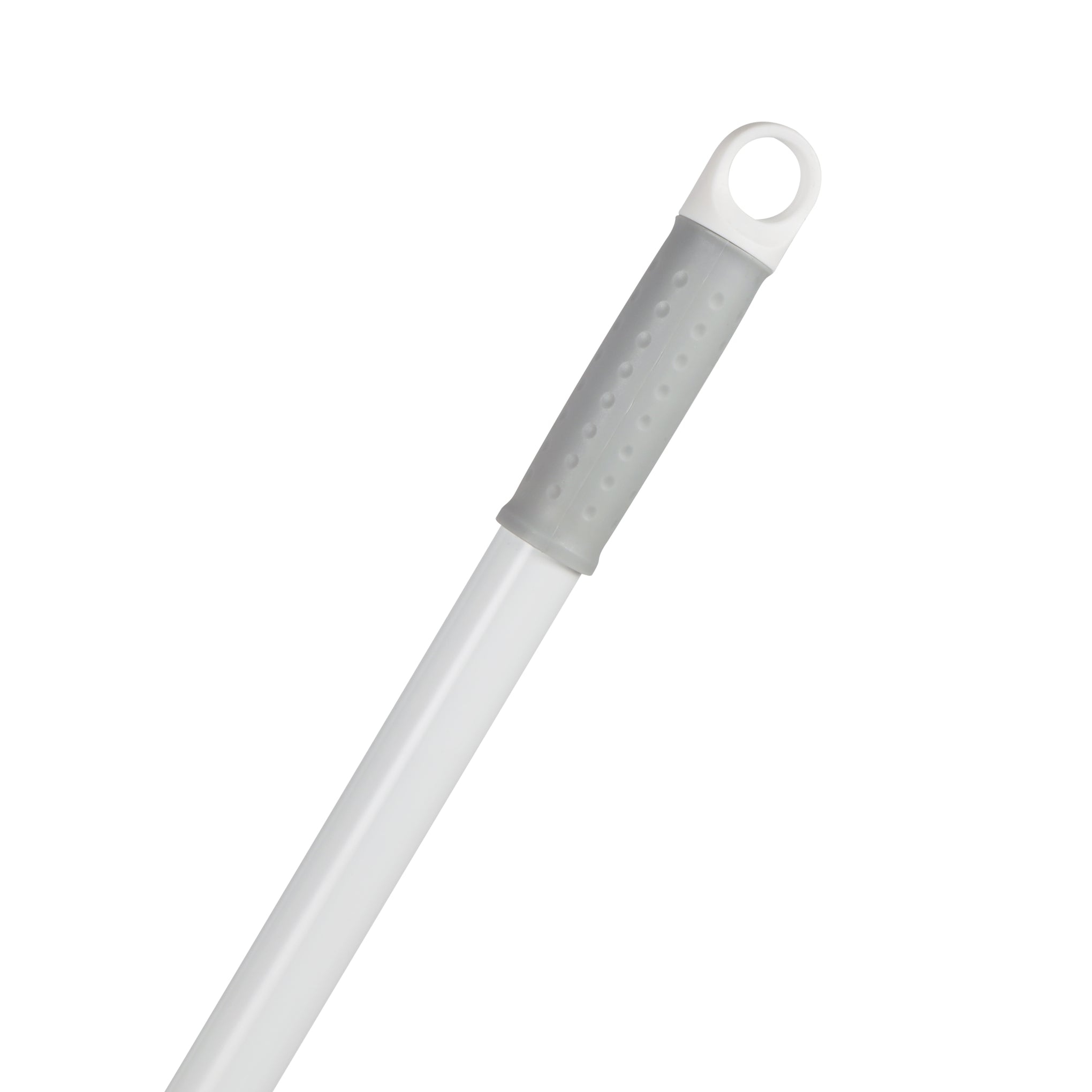 Royalford Microfiber Twist Mop- RF12847/ with Long Handle, for Wet Cleaning, Washable Head/ Self Locking System, Easy Twisting, Suitable for Floor, Tile, Marble, Granite, etc./ Grey and White