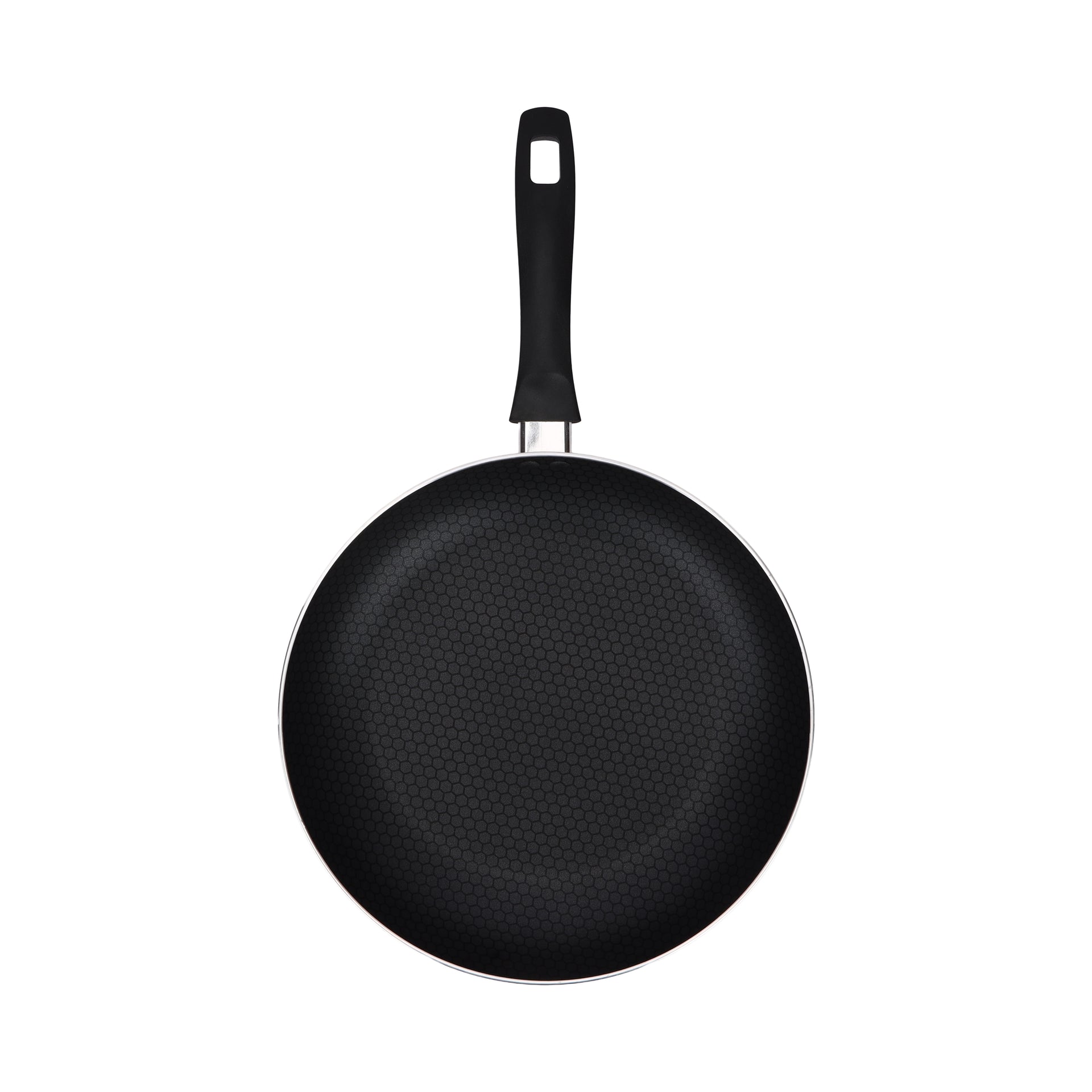 Royallford 26CM Scarlet Honeycomb NS Frypan