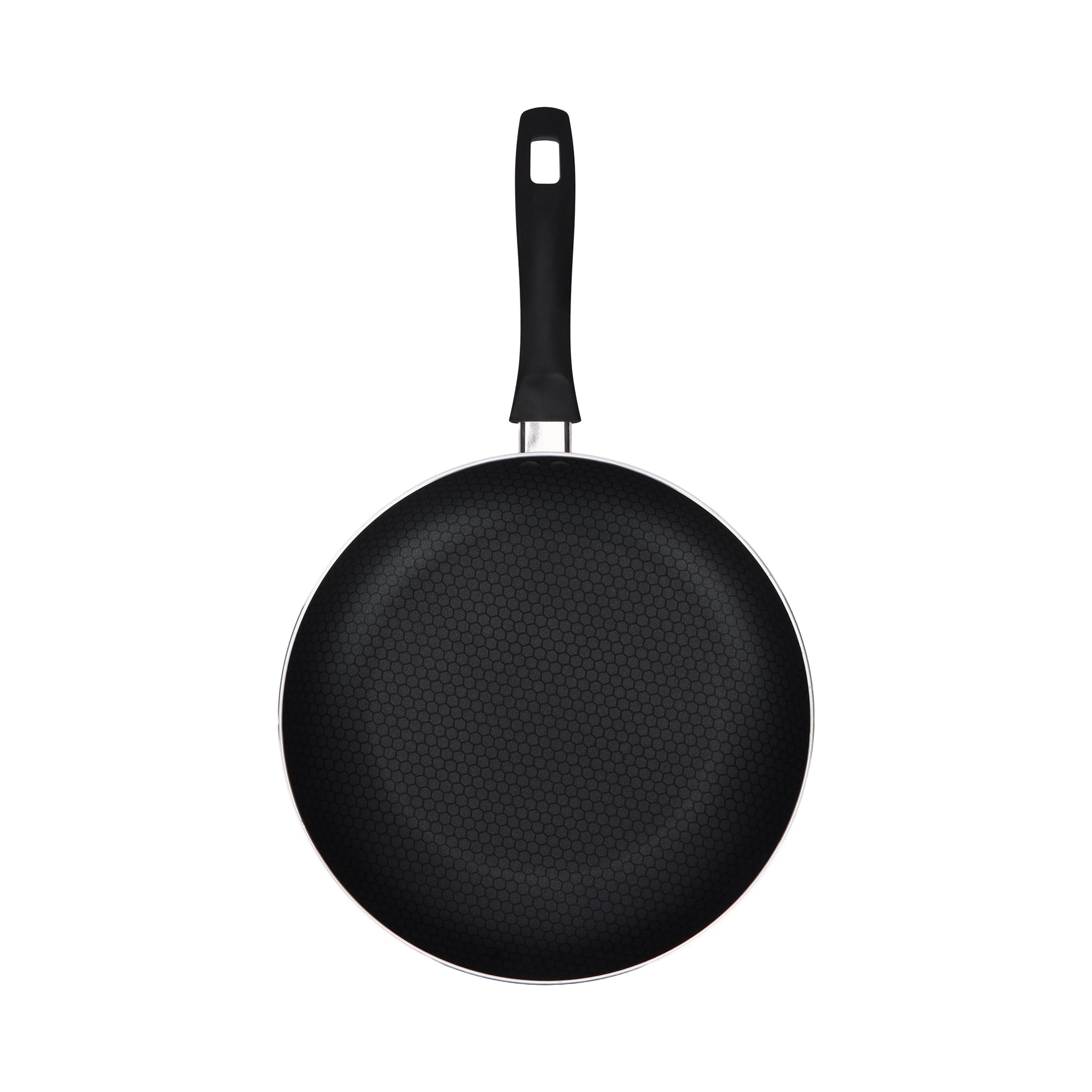Royallford 26CM Scarlet Honeycomb NS Frypan