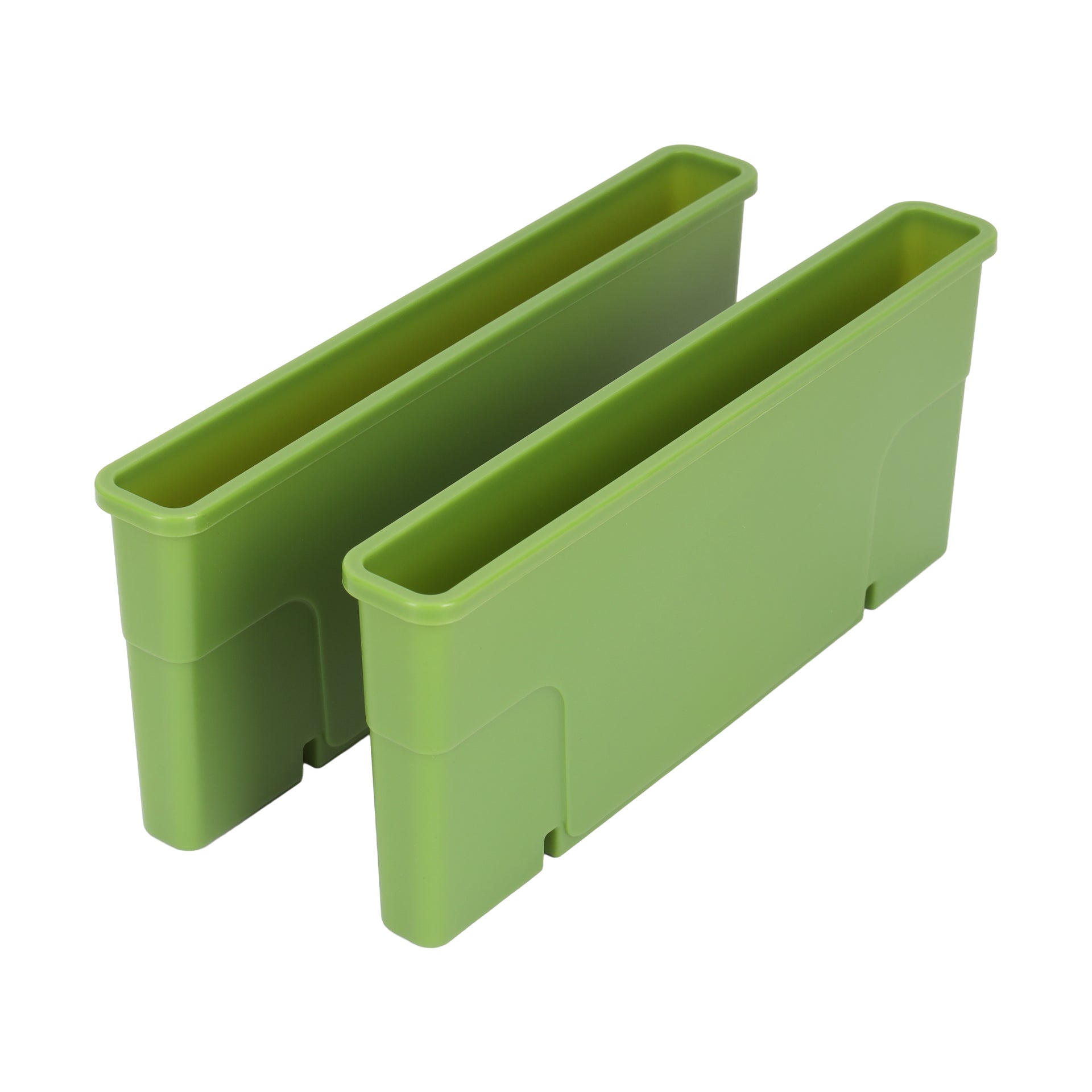 Royalford Dish Drainer Rack with Cutlery Holder RF12959 Drainer with Drip Tray Durable Plastic Dish Rack with Cutlery Holder Detachable Draining Board for Kitchen Counter Dish Organizer Space Saving Multicolor