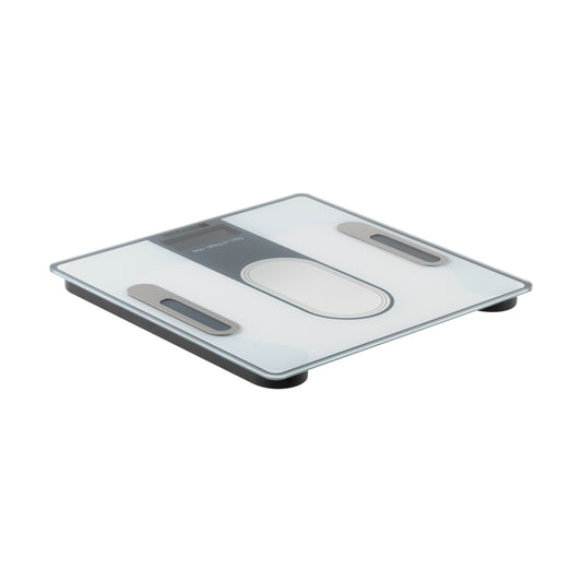 Digital Body Scale | 180kg Capacity | Tempered Glass Platform | LCD Display