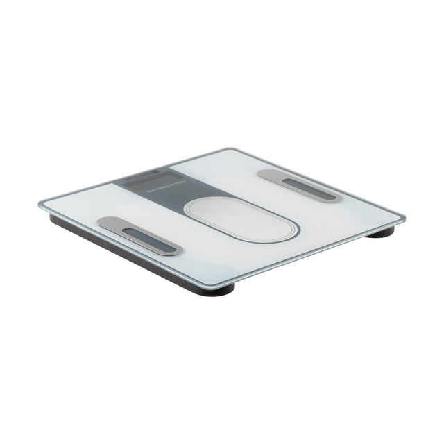 Digital Body Scale | 180kg Capacity | Tempered Glass Platform | LCD Display