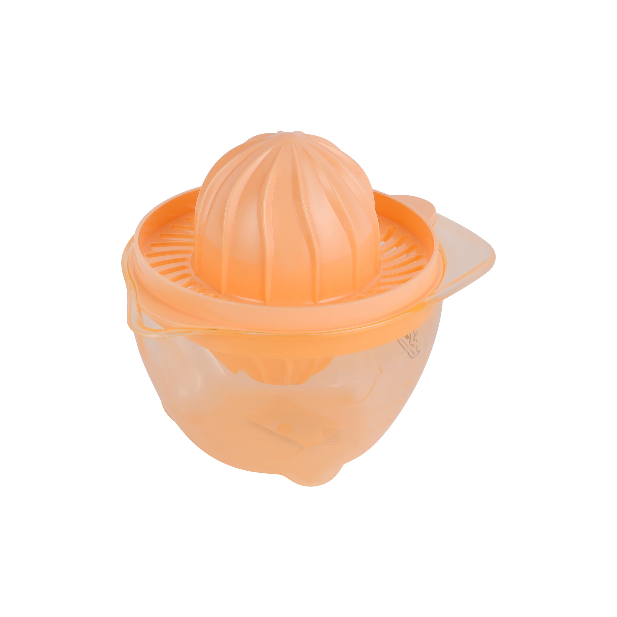 Plastic Citrus Juicer Orange 15x20x23cm