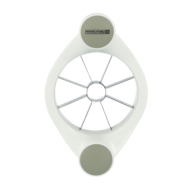 Apple Cutter White/Silver/Grey