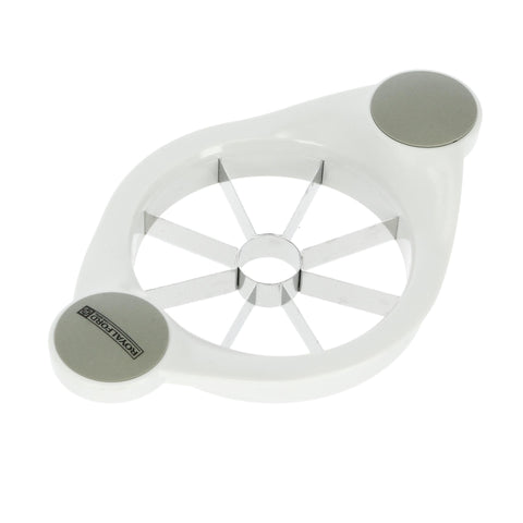 Apple Cutter White/Silver/Grey