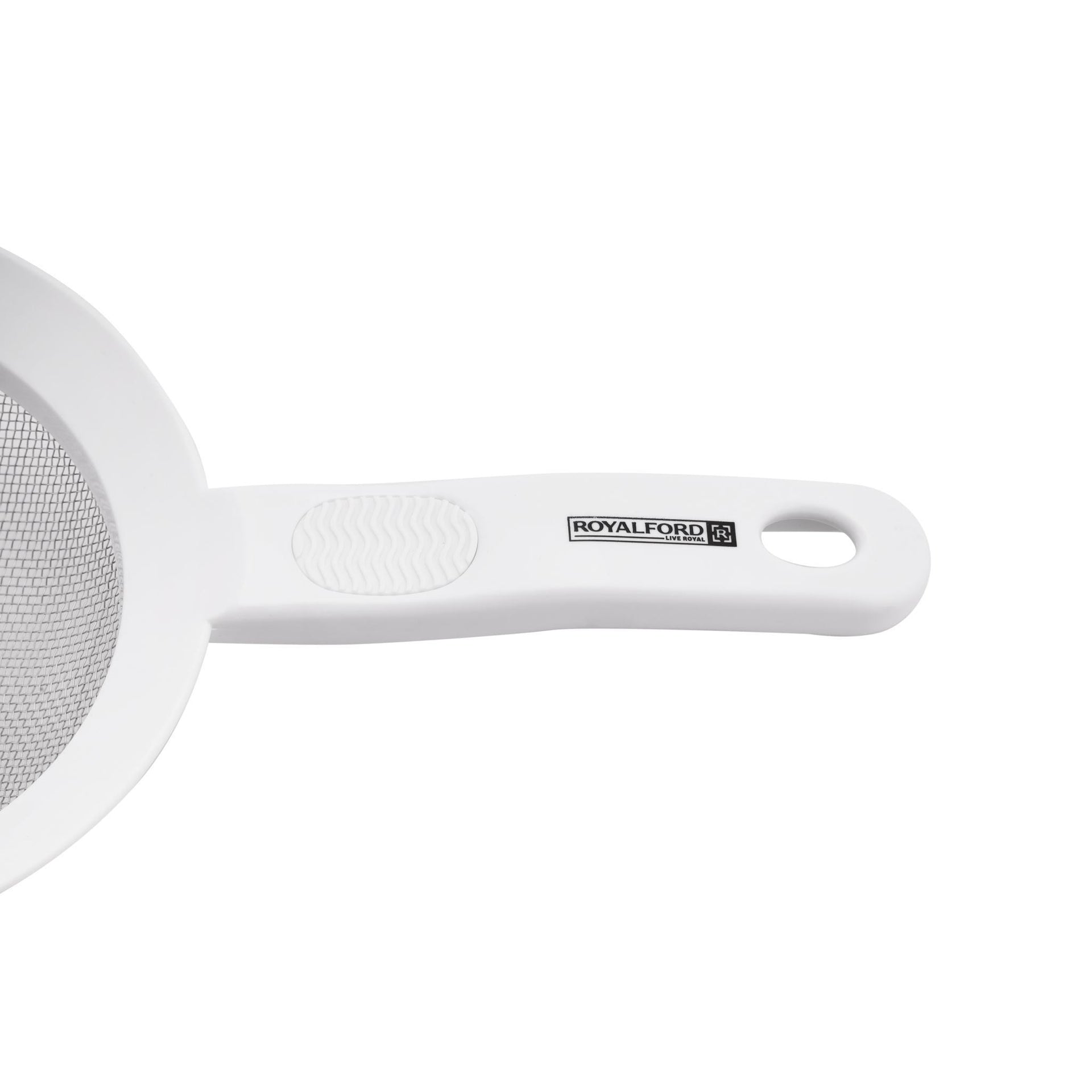 Strainer White 5inch