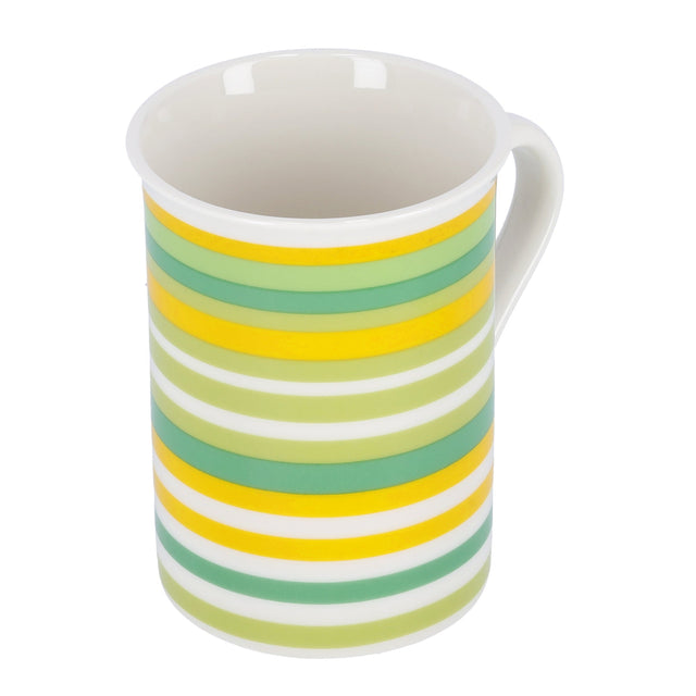 Ceramic Printed Mug Assorted Colors