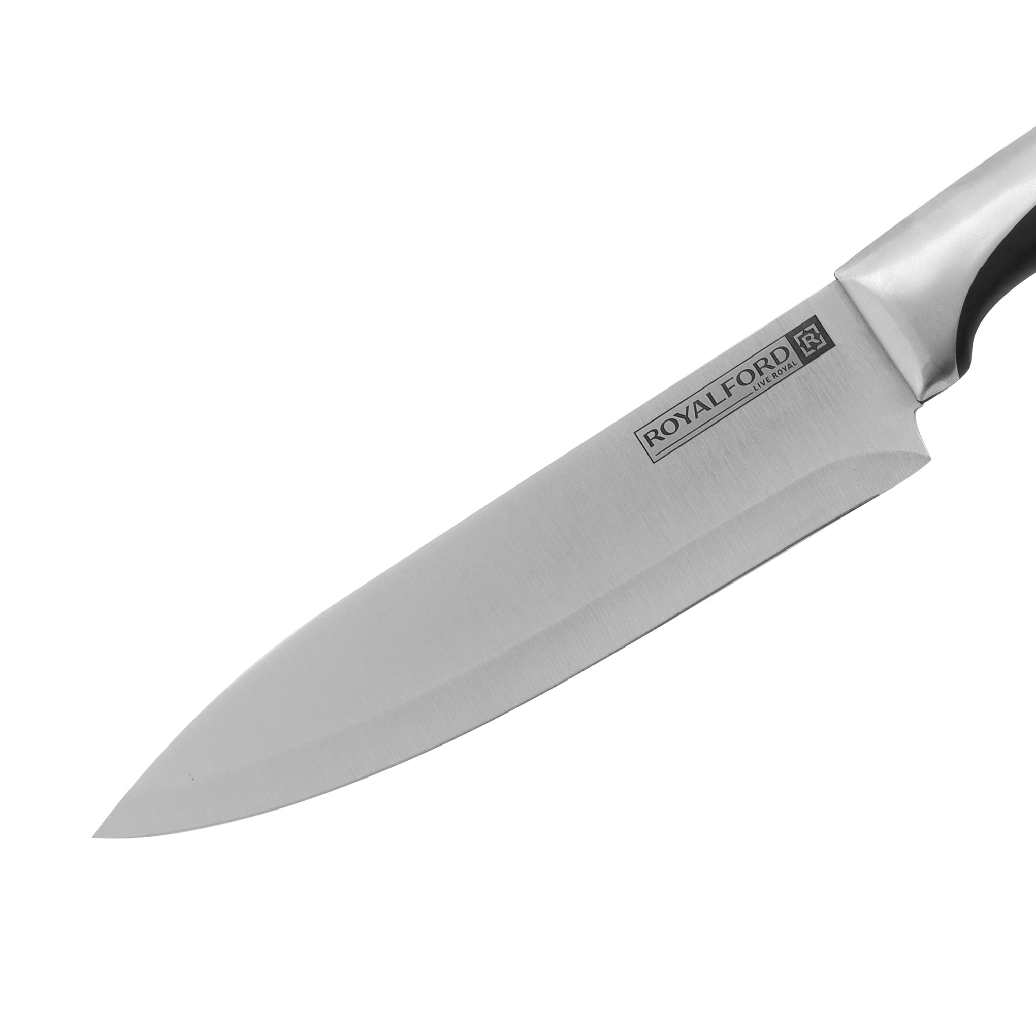 Chef Knife Silver 8inch